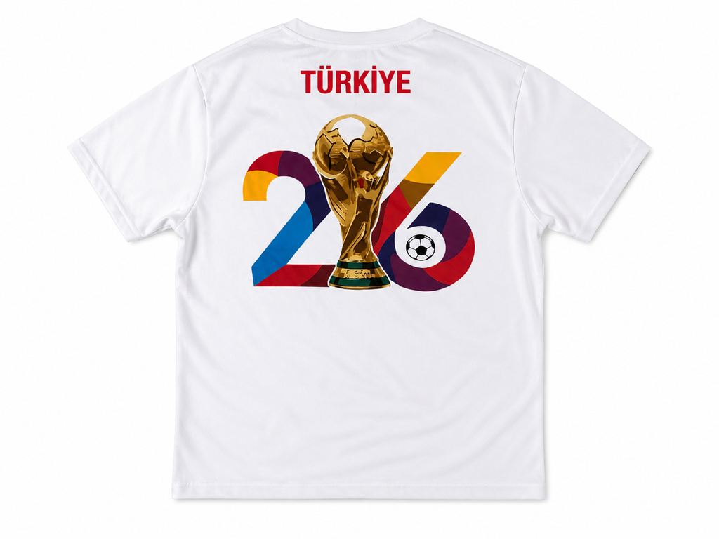 TURKEY GMK WHİTE