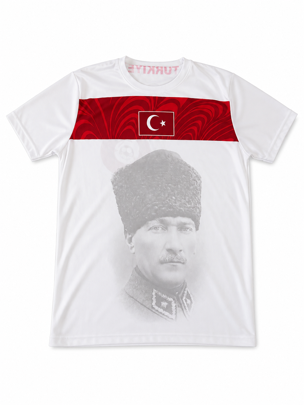 TURKEY GMK WHİTE