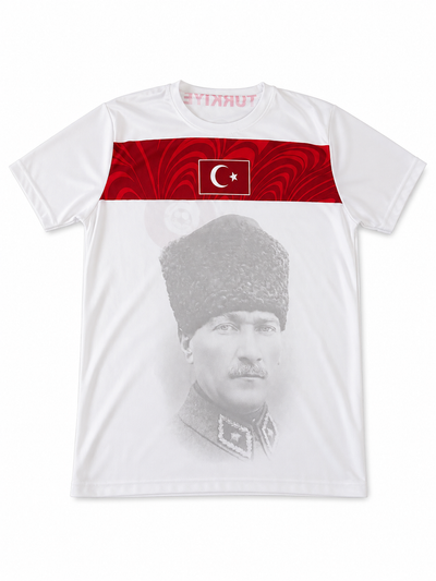 TURKEY GMK WHİTE
