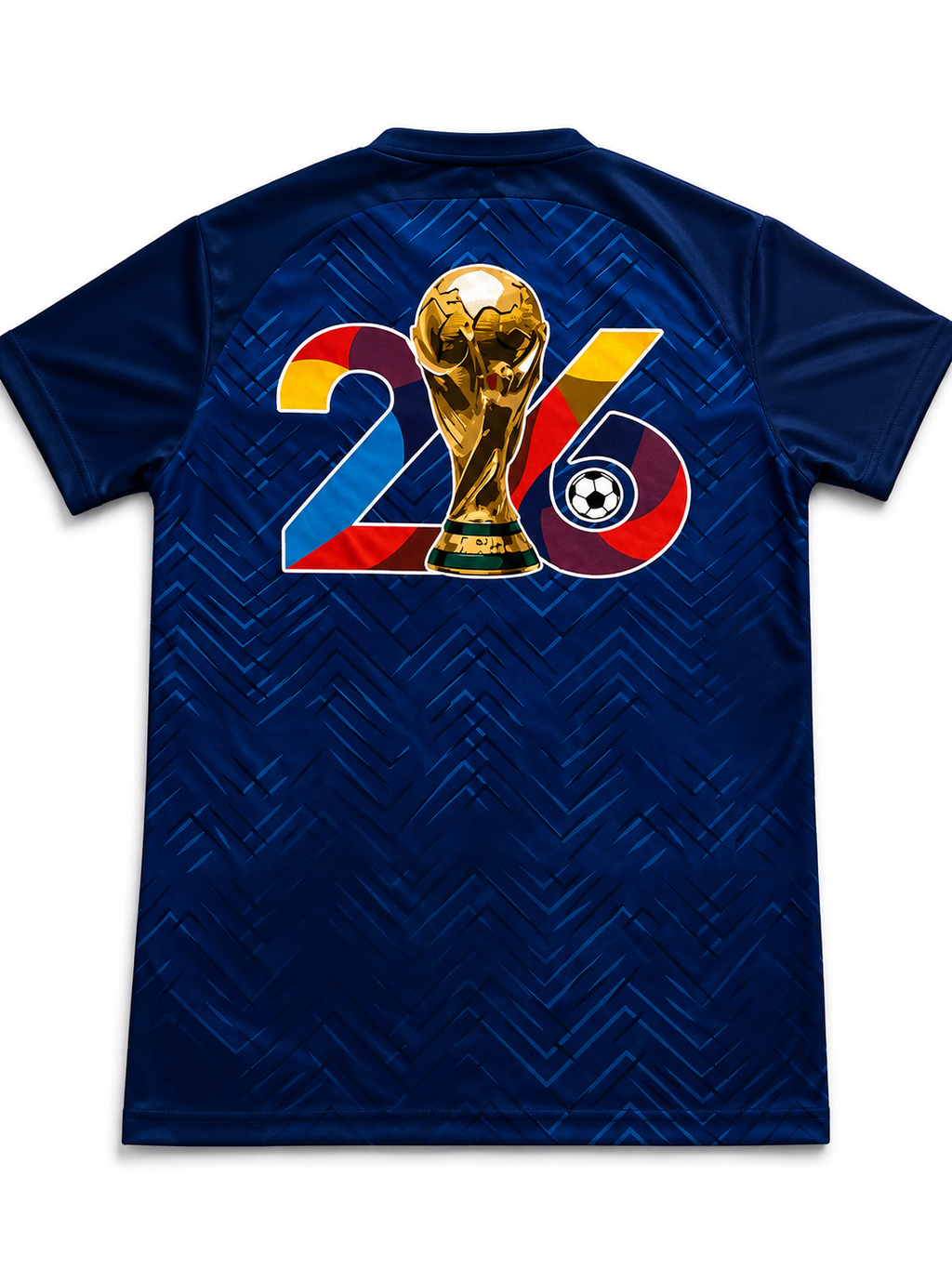 France Football Tournament Jersey