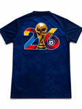 France Football Tournament Jersey