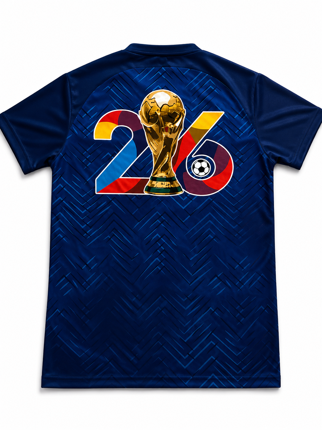 France Football Tournament Jersey