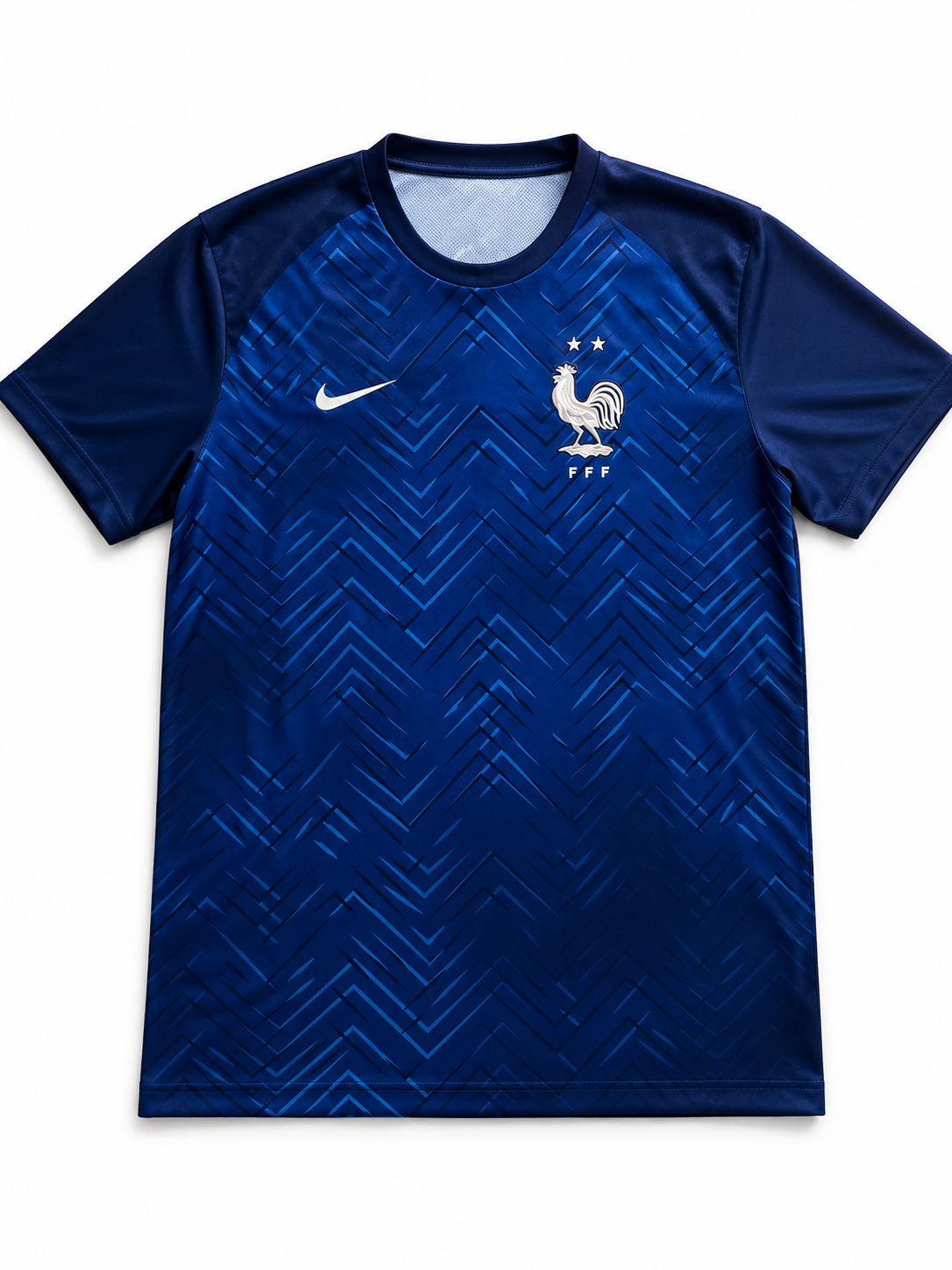 France Football Tournament Jersey