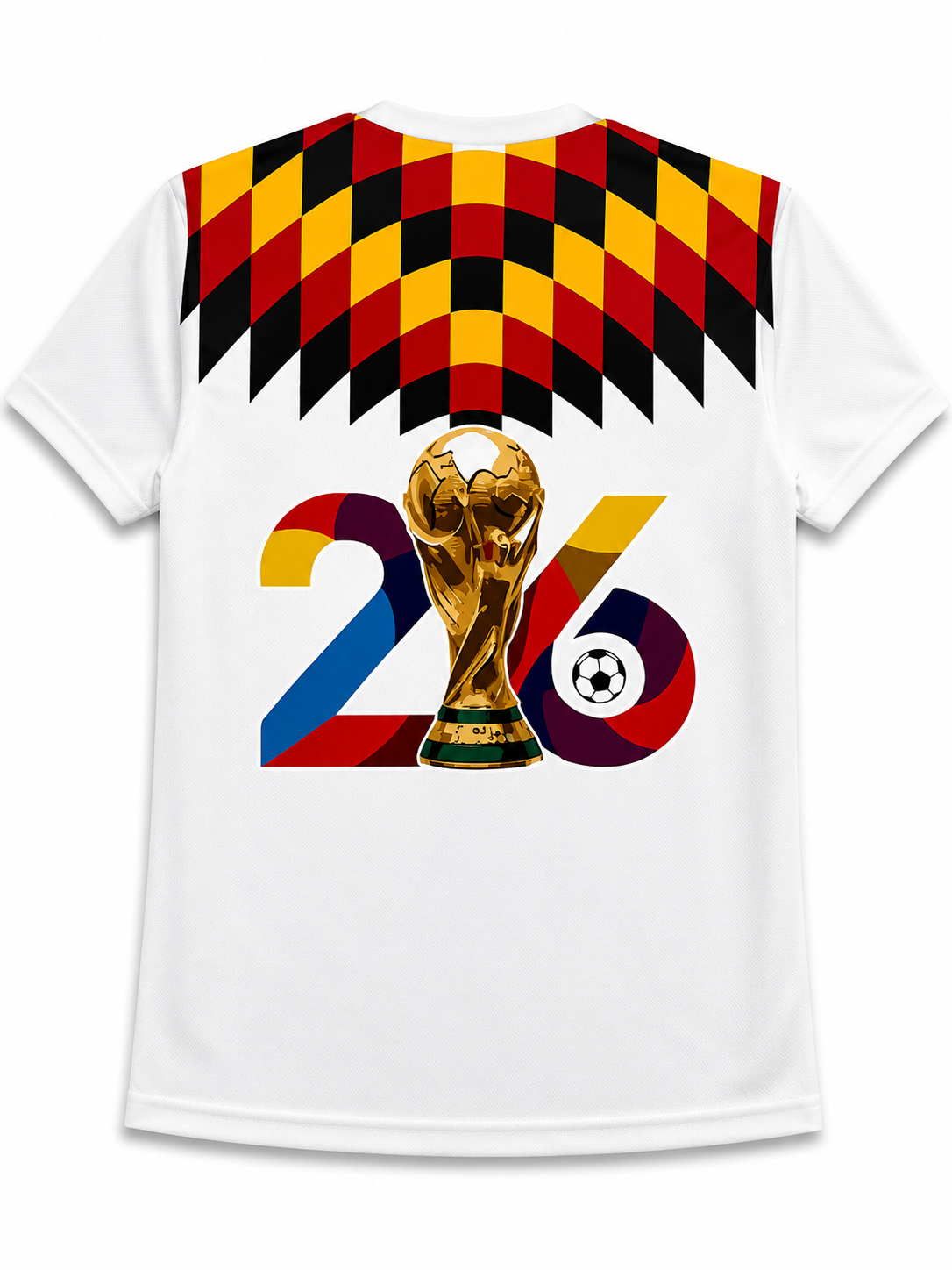 Germany Street Football Tournament Jersey