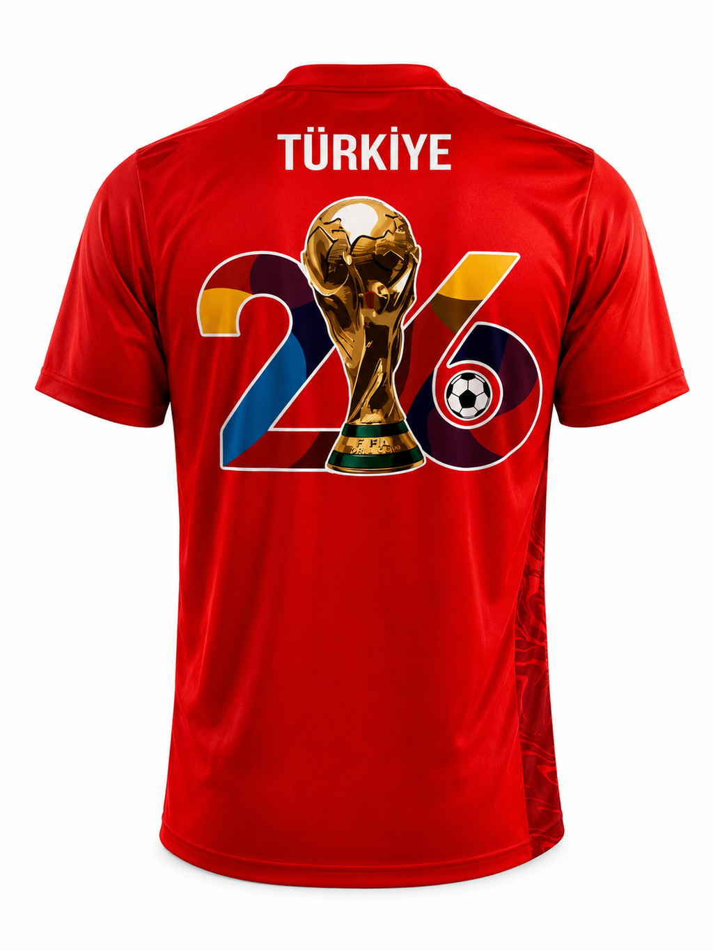 Turkey Home Jersey 2026