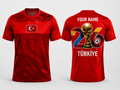 Turkey Home Jersey 2026