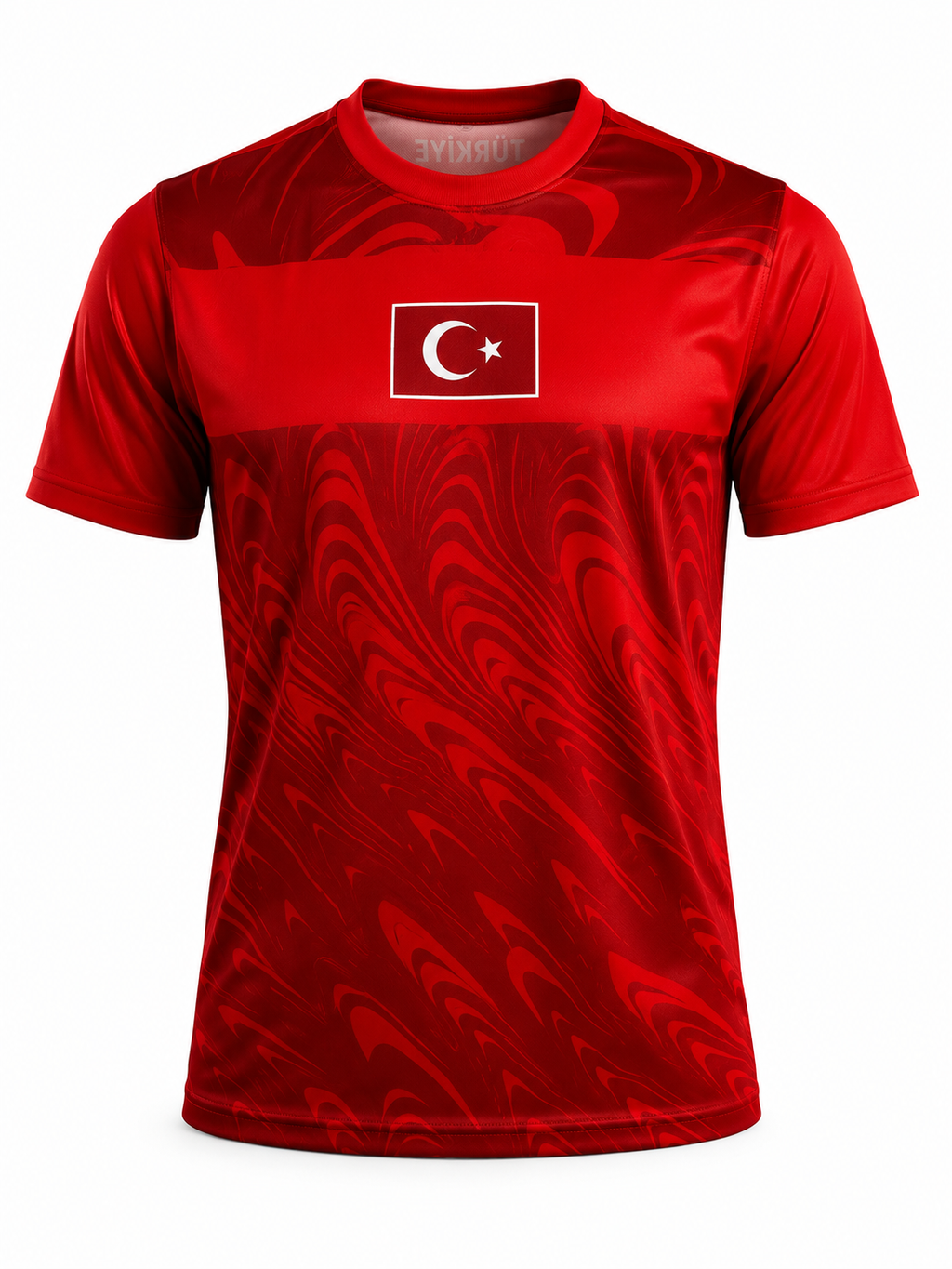 Turkey Home Jersey 2026