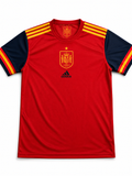 Spain Football Tournament Street jersey