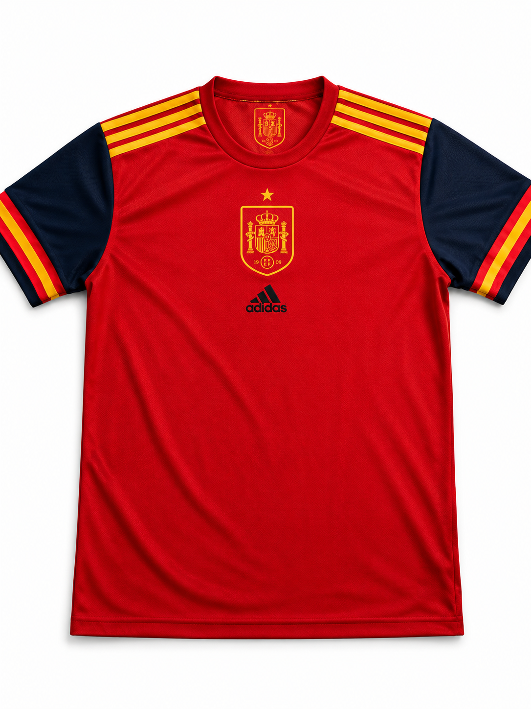 Spain Football Tournament Street jersey